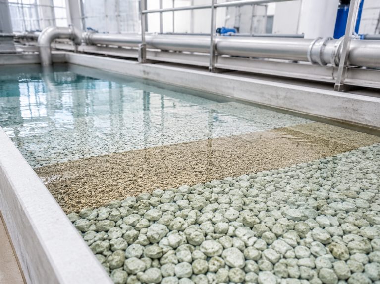 衡阳水处理除氨氮沸石滤料